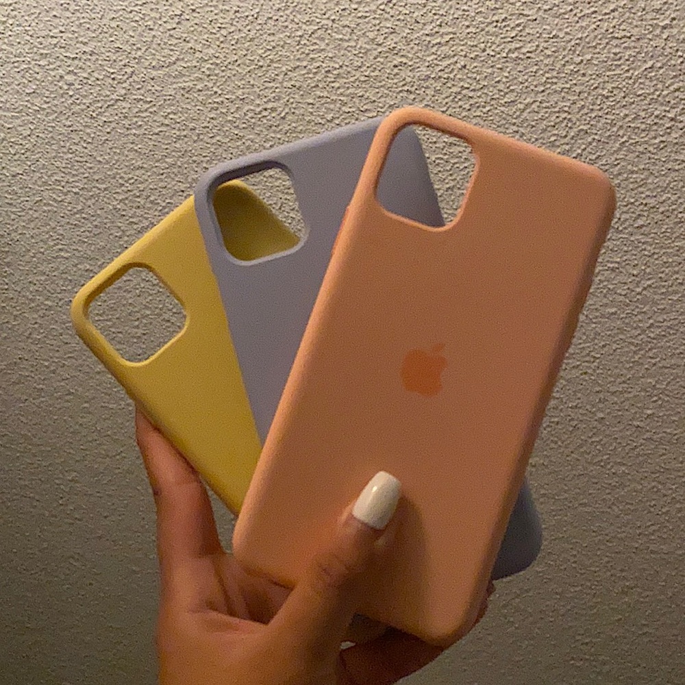 Apple case Iphone 11 pro max Bundle